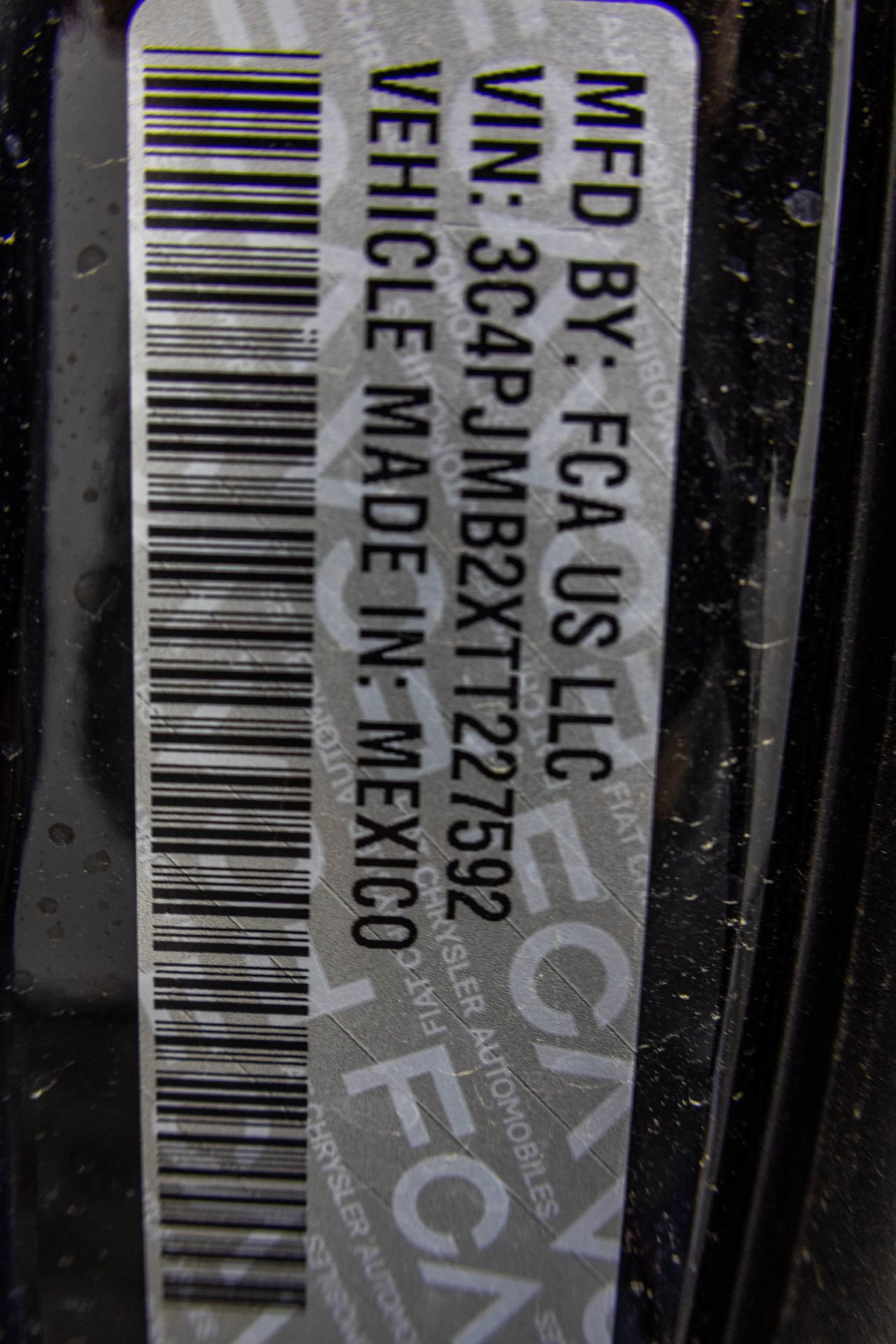 New 2026 Jeep Cherokee Laredo image 44