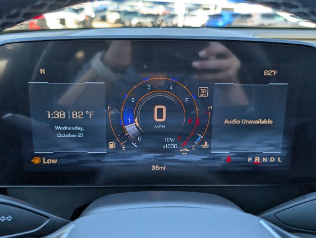 New 2027 Chevrolet Traverse LT w/ Sun and Wheel Package FWD image 28