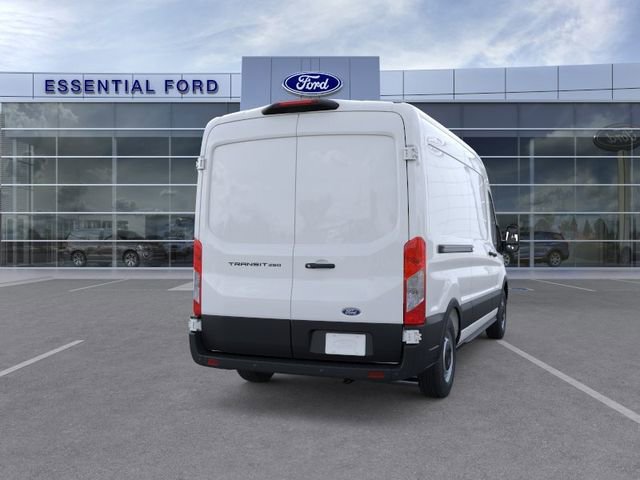 New 2026 Ford Transit 250 148 Medium Roof RWD image 8