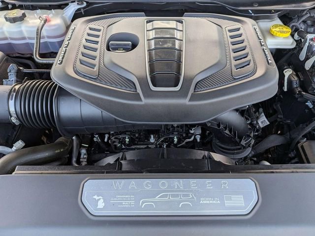 Used 2024 Jeep Grand Wagoneer Series II w/ Convenience Group III image 32
