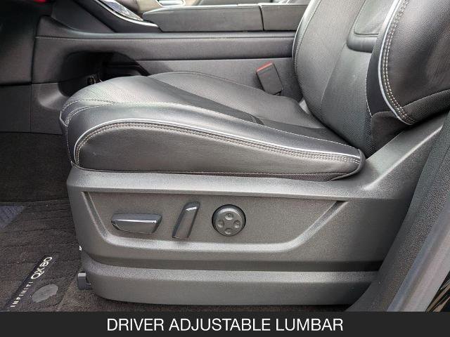 Certified 2025 INFINITI QX80 Luxe RWD image 15