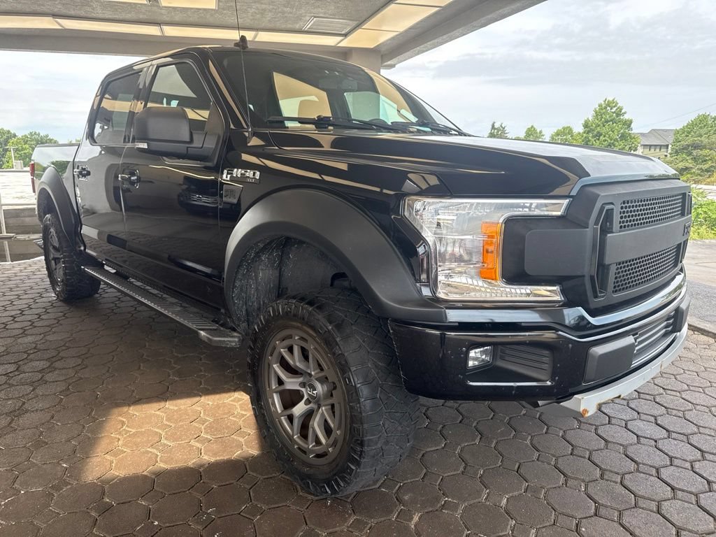 Used 2019 Ford F150 XLT w/ Equipment Group 302A Luxury AWD/4WD image 4