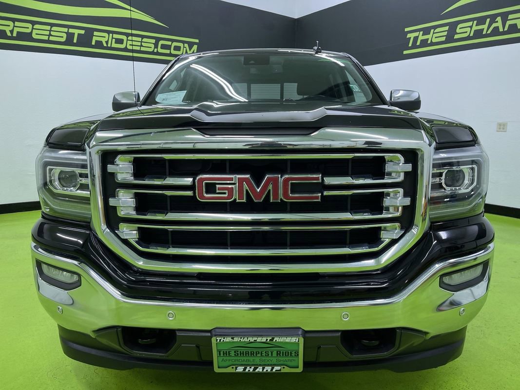 Used 2017 GMC Sierra 1500 SLT image 3