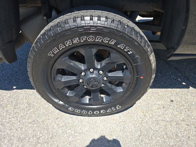 Used 2023 RAM 2500 Laramie w/ Night Edition AWD/4WD image 10