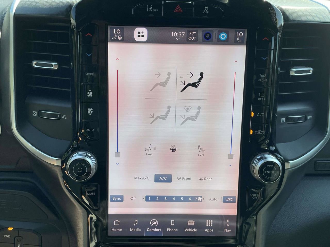 New 2026 RAM 2500 Big Horn image 23