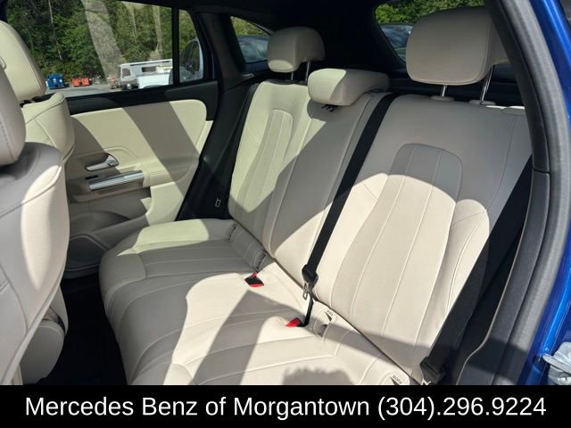Certified 2025 Mercedes-Benz GLA 250 4MATIC image 14