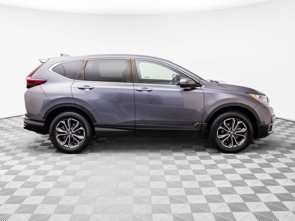 Certified 2020 Honda CR-V EX-L image 7