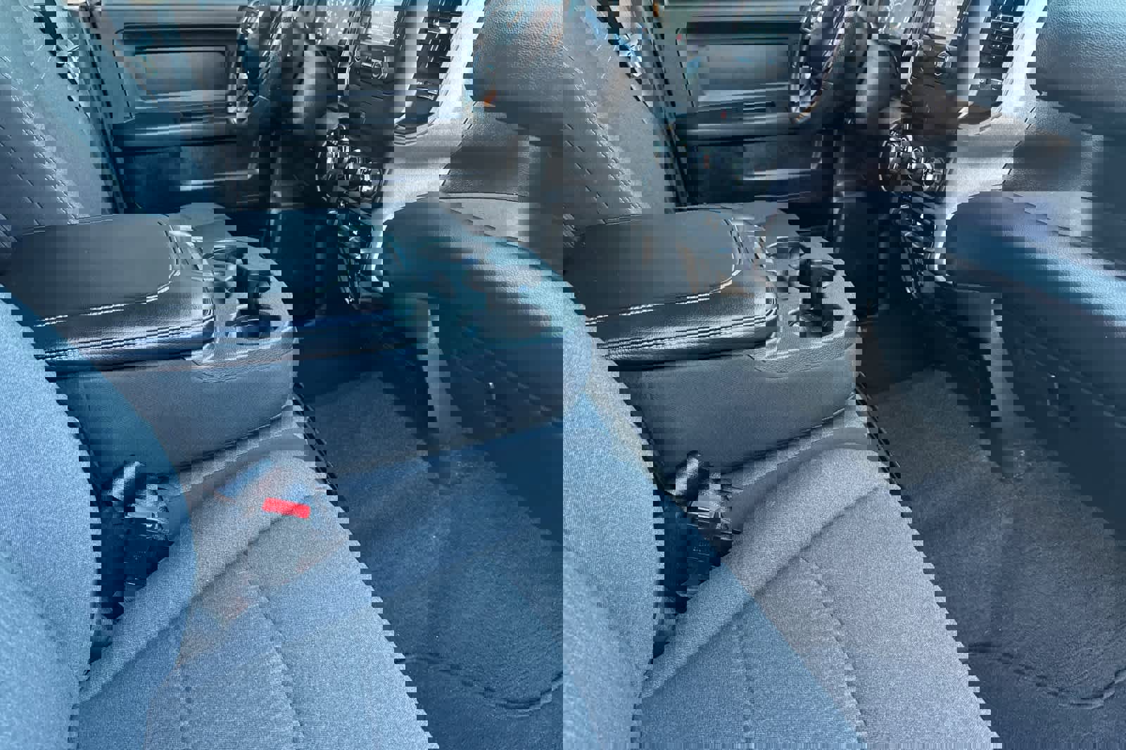 Used 2019 RAM 2500 Tradesman image 15