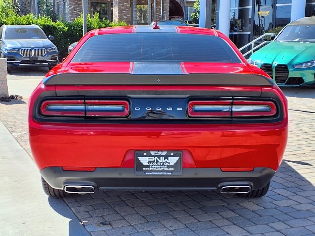 Used 2017 Dodge Challenger SXT Plus RWD image 5