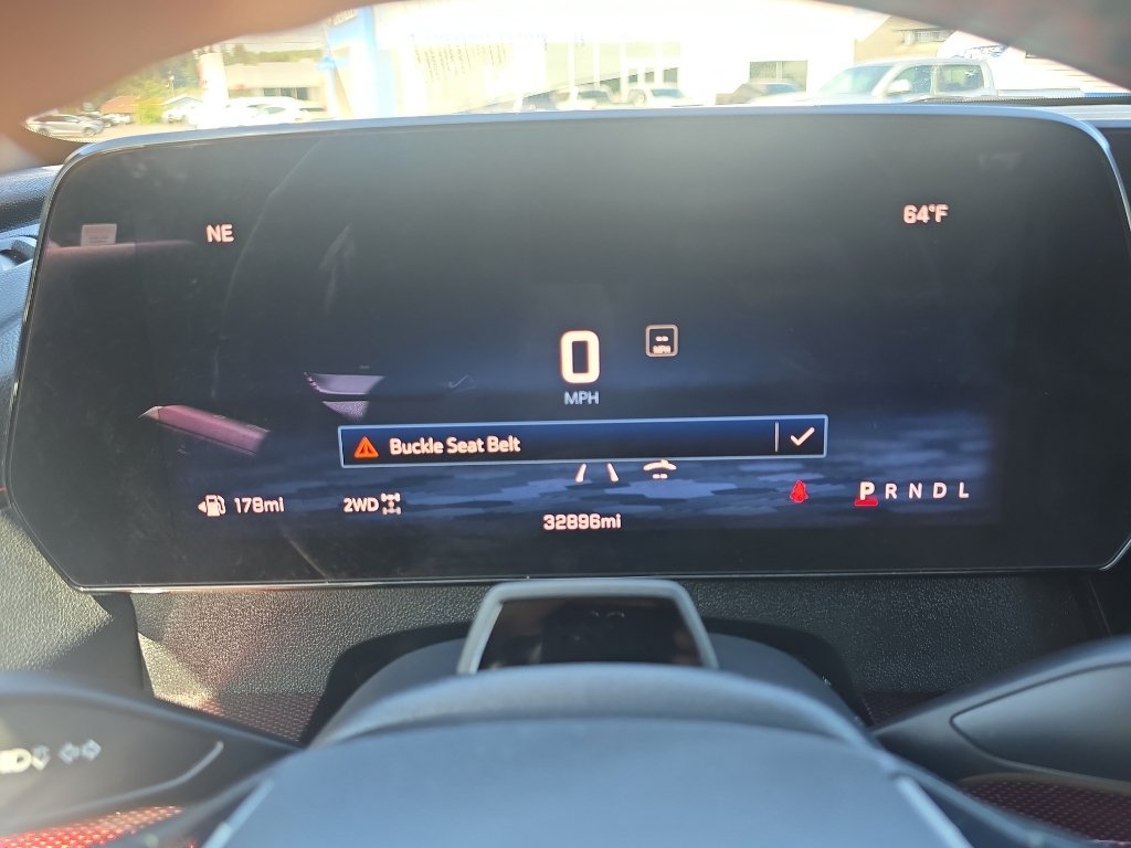 Used 2024 Chevrolet Traverse RS AWD/4WD image 29