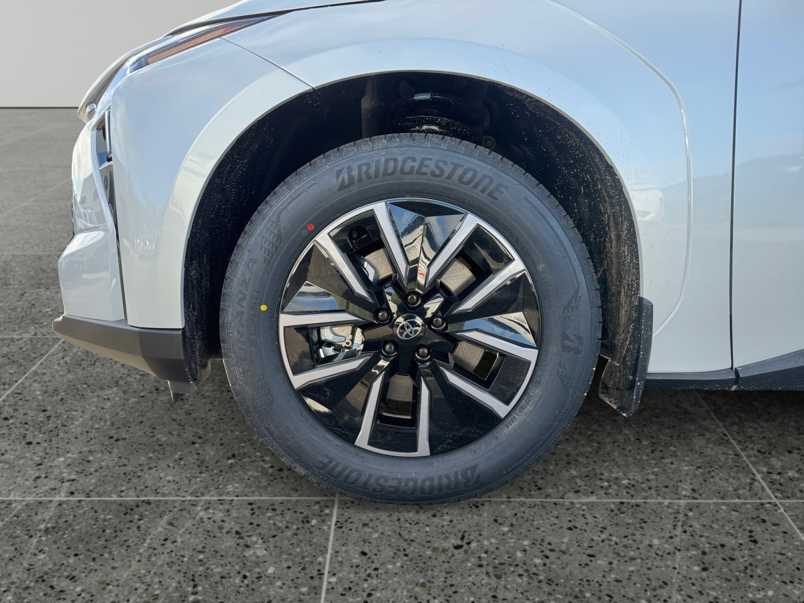 New 2026 Toyota bZ image 9