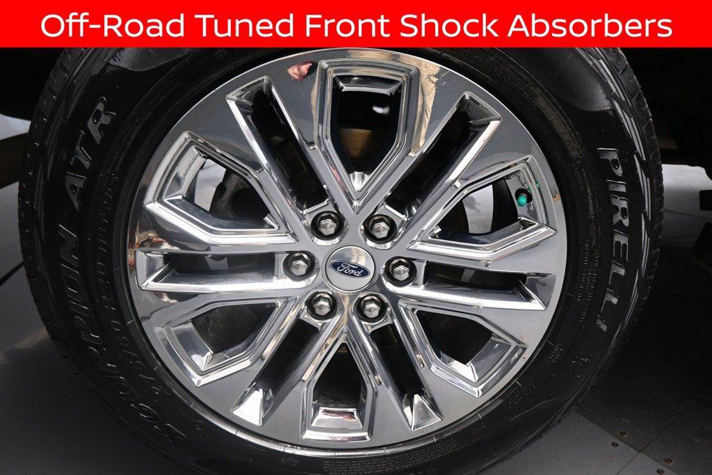 Used 2024 Ford F150 XLT w/ Equipment Group 302A MID AWD/4WD image 20