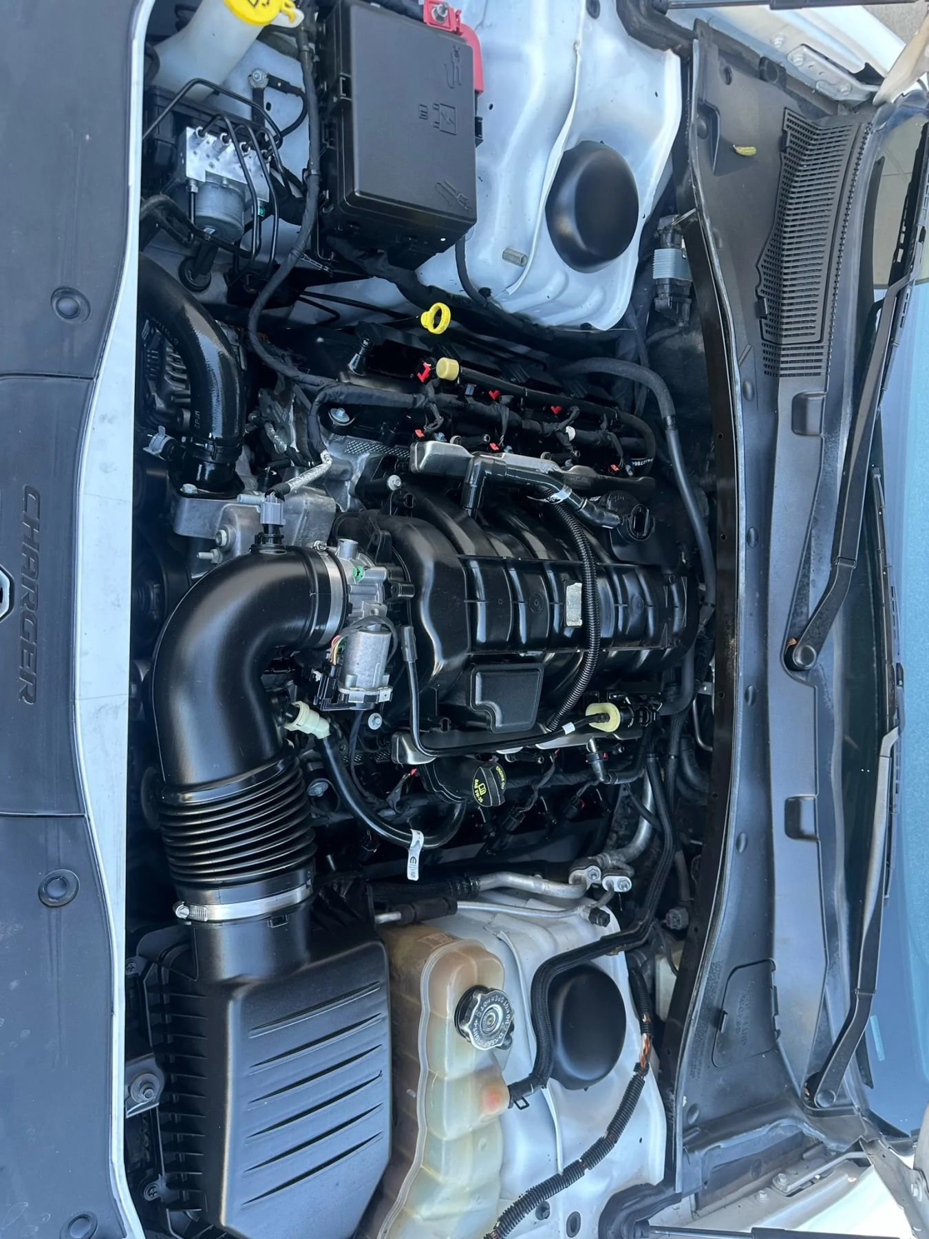 Used 2021 Dodge Charger Police w/ Fleet Safety Group image 27