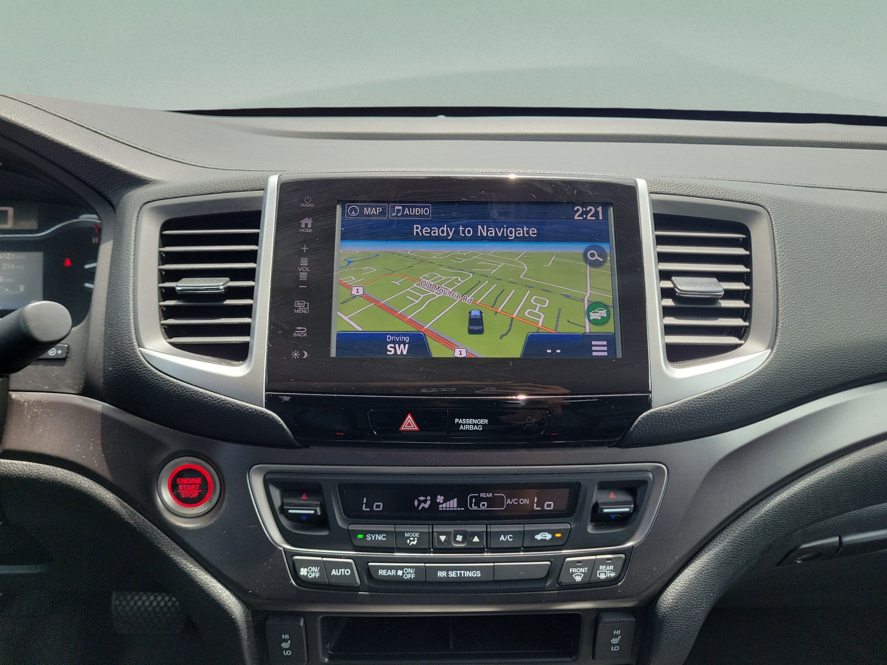 Certified 2019 Honda Ridgeline RTL-T image 14