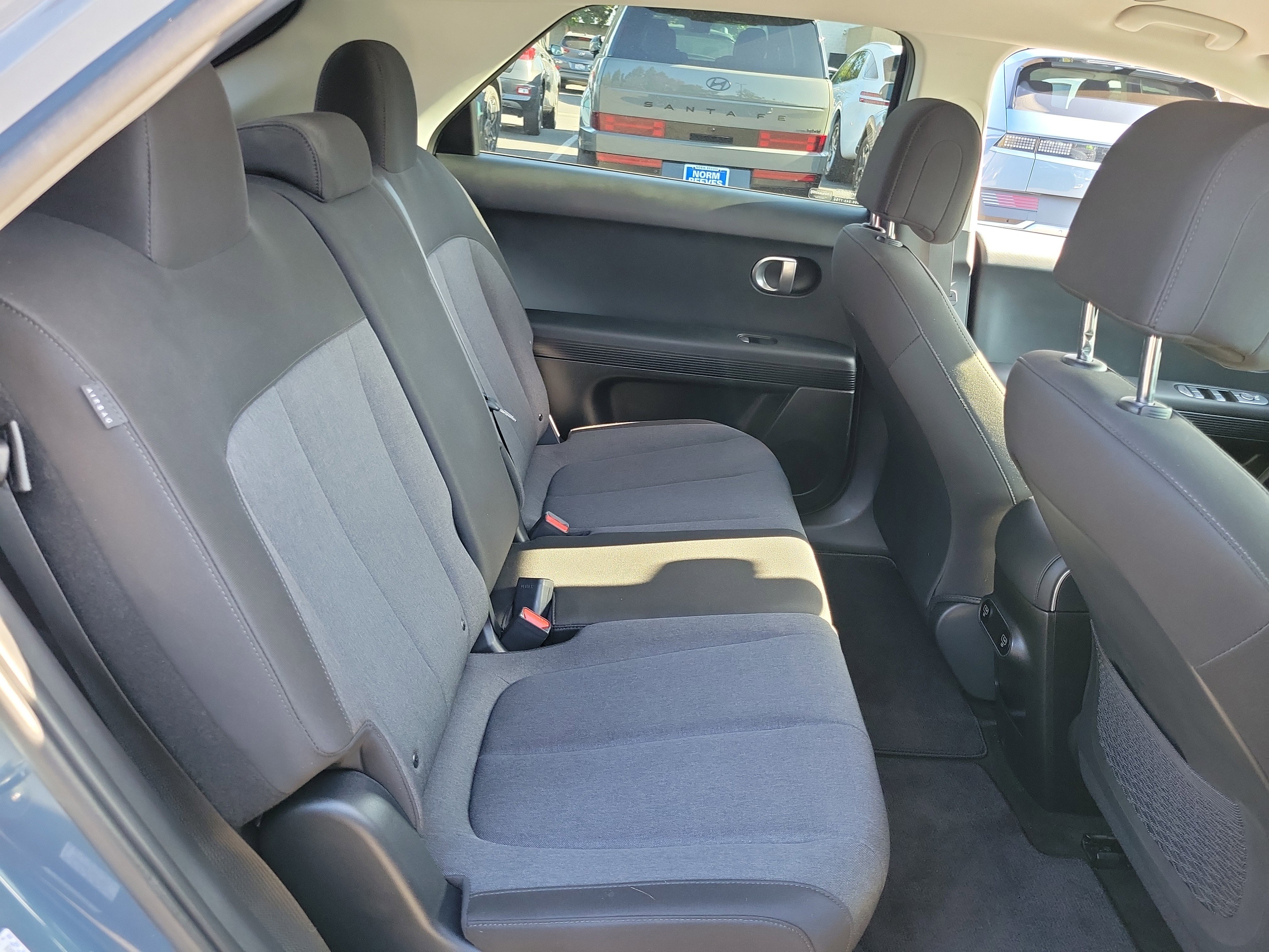 Certified 2024 Hyundai Ioniq 5 SEL RWD image 26