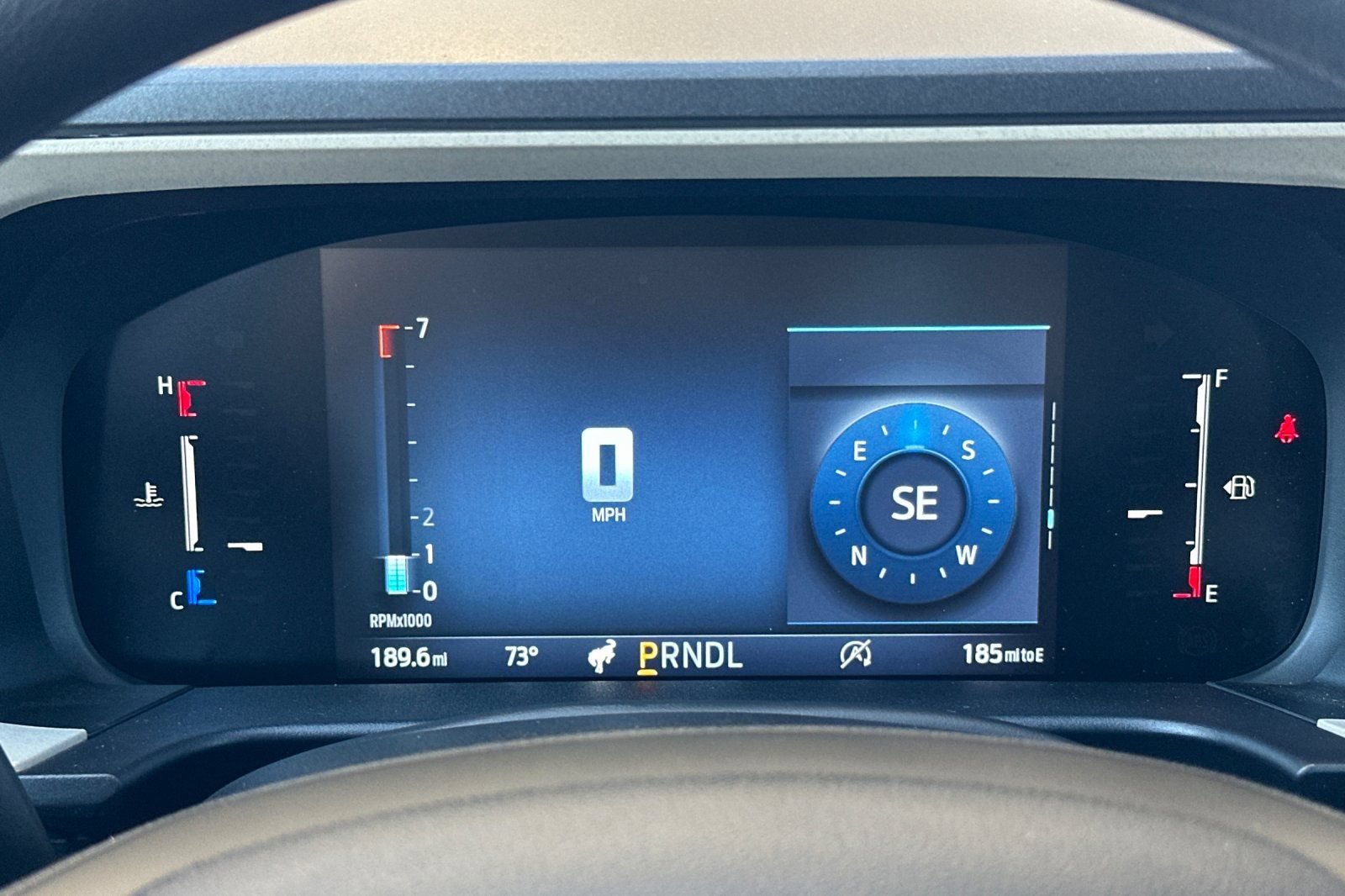 New 2026 Ford Bronco Sport Big Bend AWD/4WD image 23