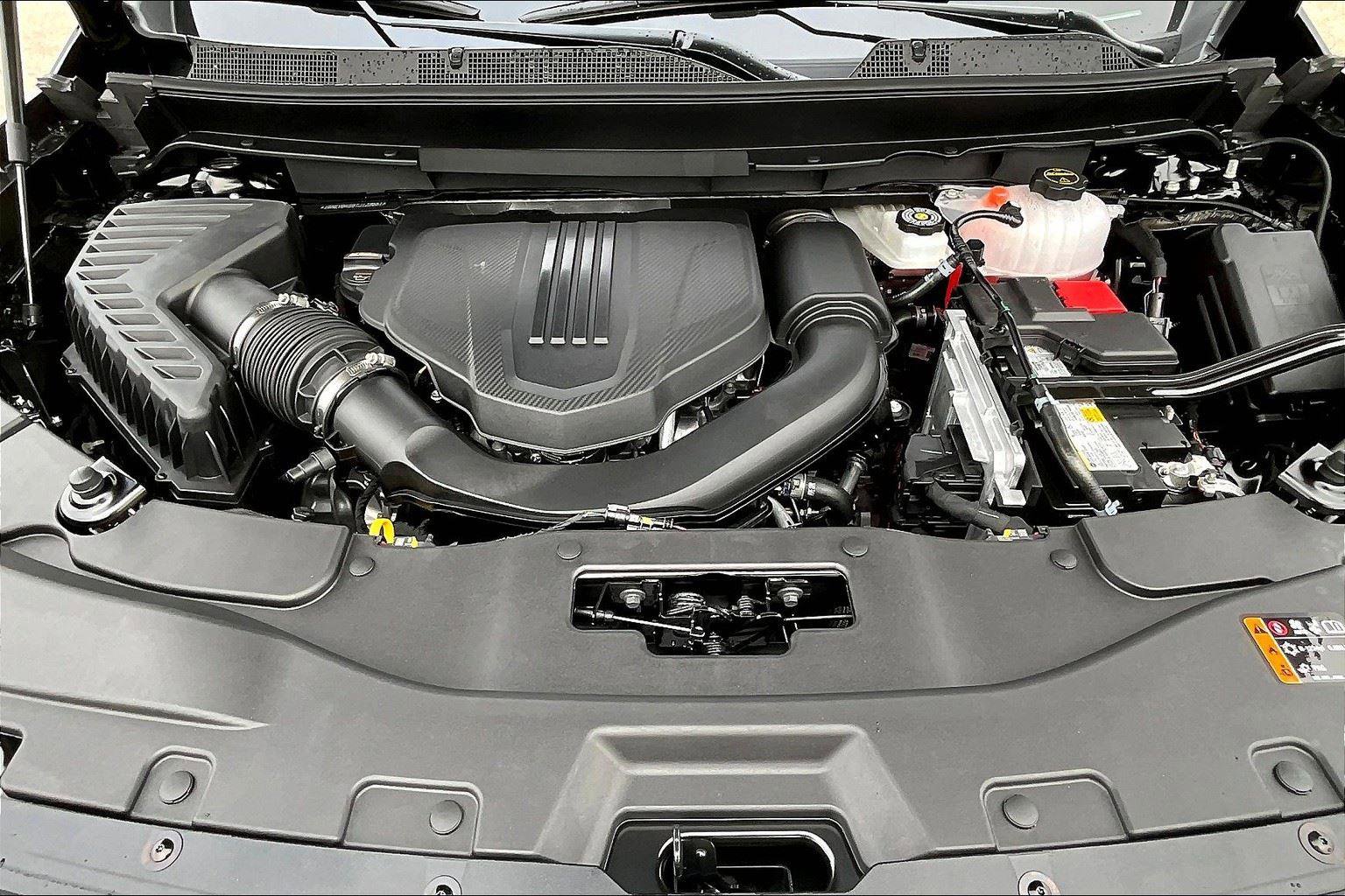 New 2026 Chevrolet Traverse LT w/ Driver Confidence Package image 12