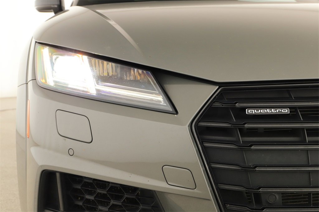 Certified 2022 Audi TT 2.0T image 29