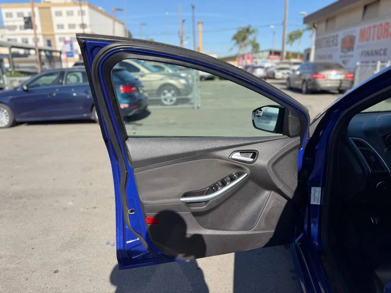 Used 2014 Ford Focus ST FWD image 21