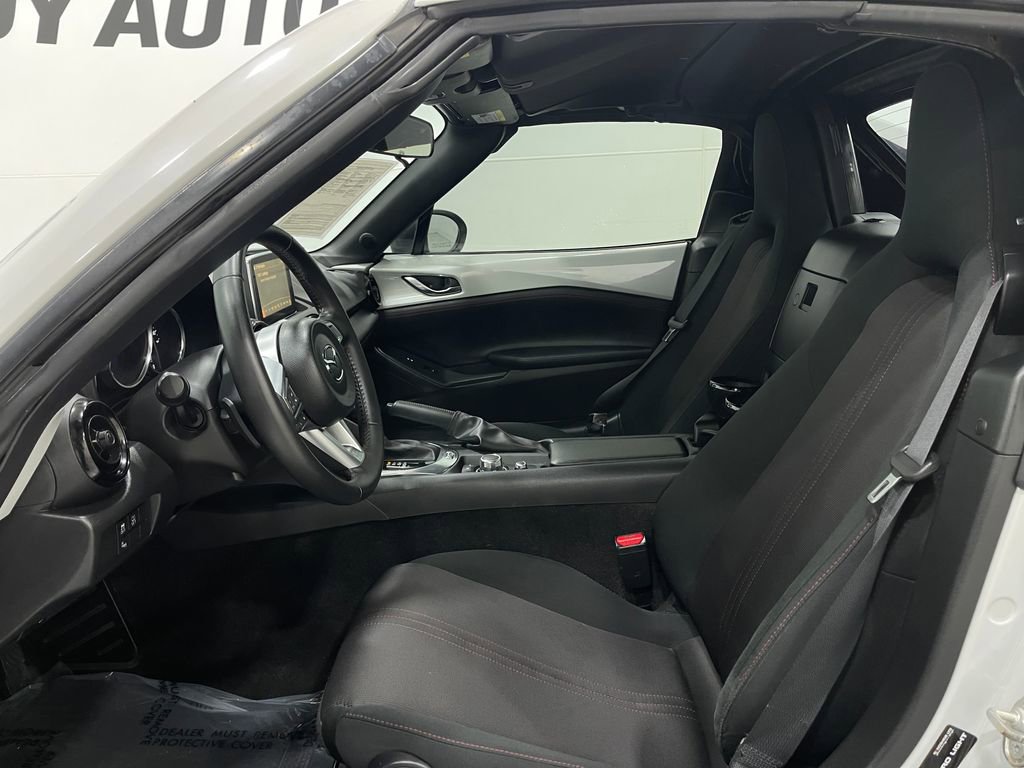 Used 2017 MAZDA MX-5 Miata RF Club image 10