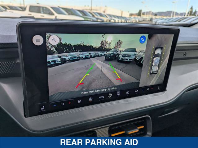 New 2025 Ford Maverick Tremor AWD/4WD image 16