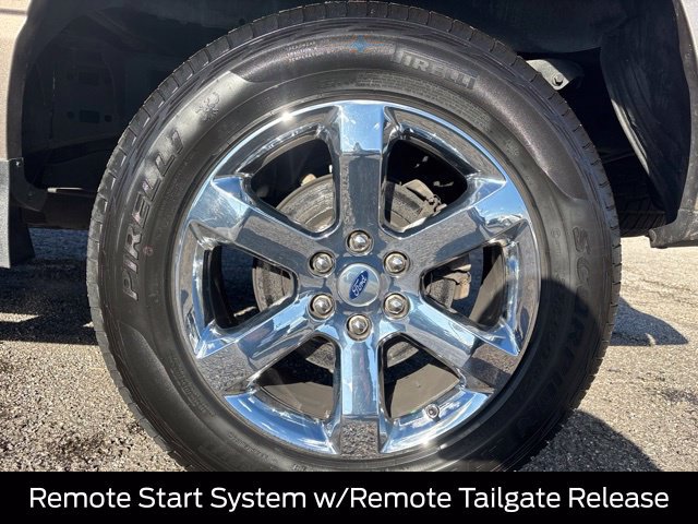 Used 2023 Ford F150 XLT w/ Equipment Group 302A High AWD/4WD image 31