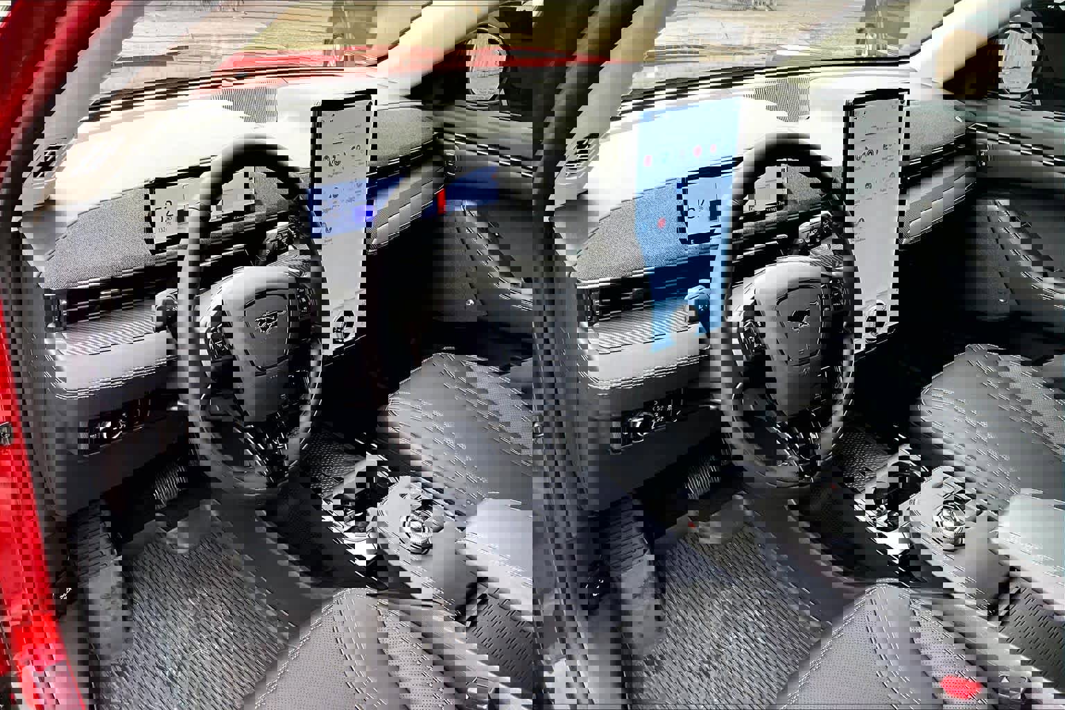 Used 2024 Ford Mustang Mach-E Premium RWD image 17