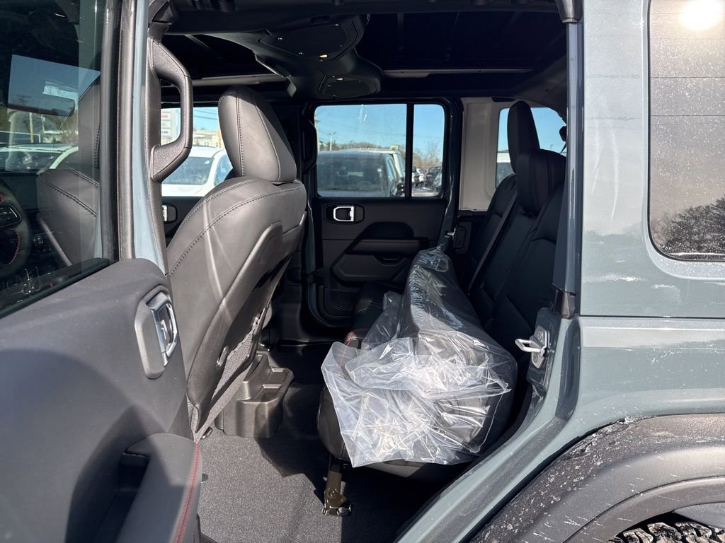 New 2026 Jeep Wrangler Unlimited Rubicon 392 image 25