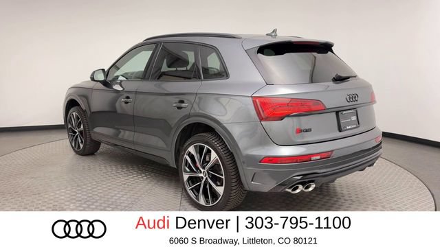 Certified 2023 Audi SQ5 Prestige w/ Prestige Package AWD/4WD image 4
