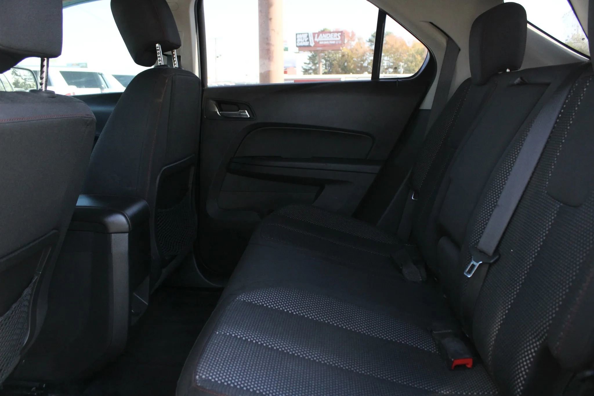 Used 2014 Chevrolet Equinox LT w/ Driver Convenience Package image 13