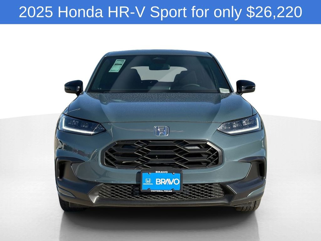 Used 2025 Honda HR-V Sport image 2