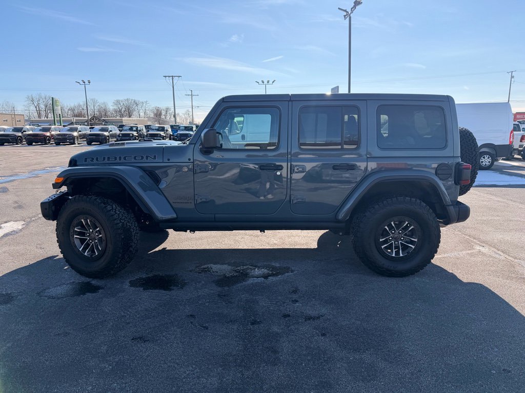 Used 2024 Jeep Wrangler Unlimited Rubicon 392 image 6