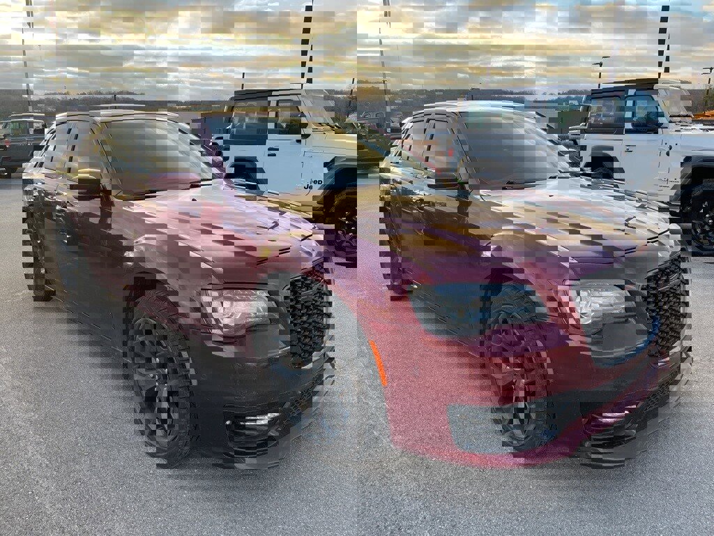 Used 2021 Chrysler 300 S w/ S Model Appearance Package image 9