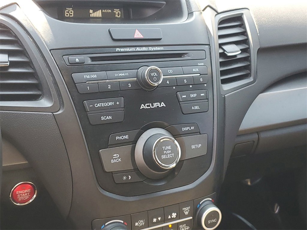 Used 2017 Acura RDX FWD image 23