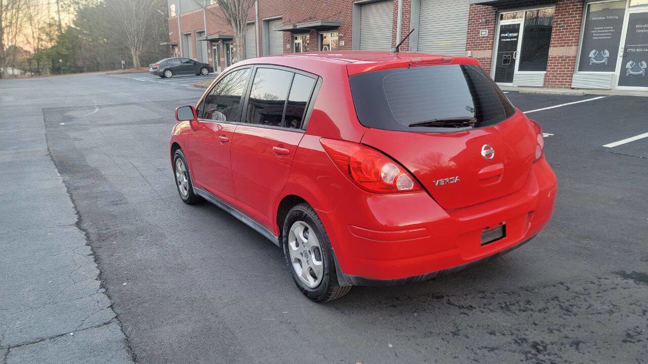 Used 2011 Nissan Versa 1.8 S w/ PWR Plus Pkg image 7