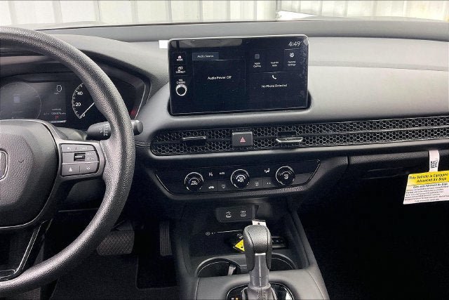 Certified 2027 Honda HR-V LX image 6