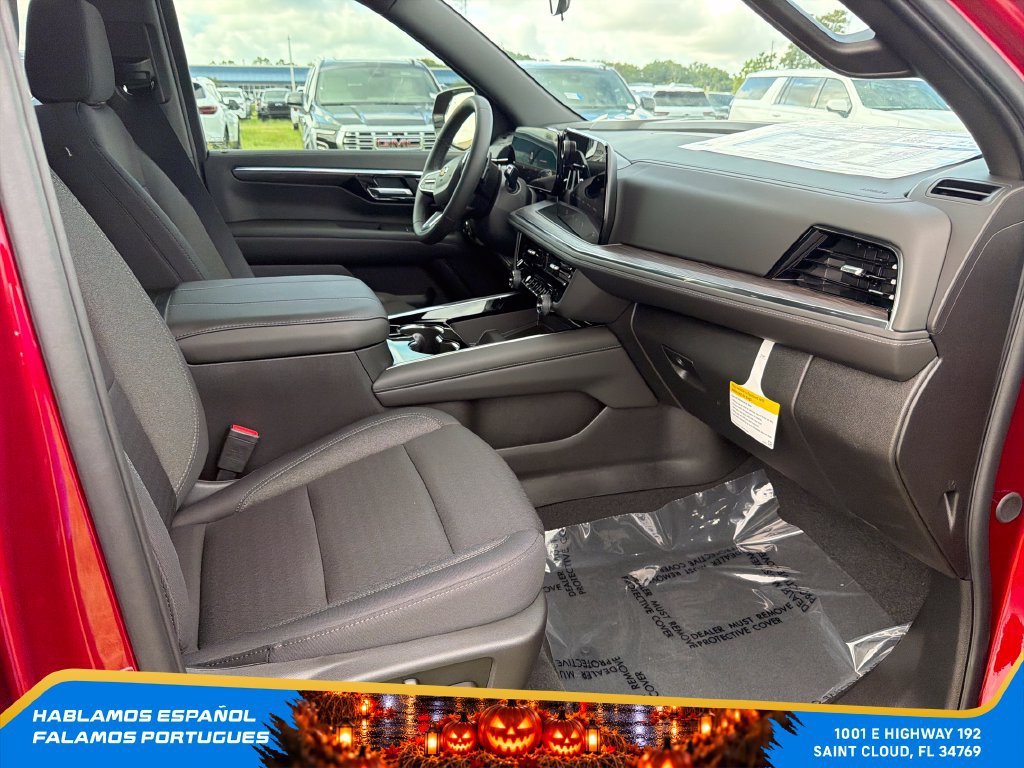 New 2026 Chevrolet Tahoe LS RWD image 30
