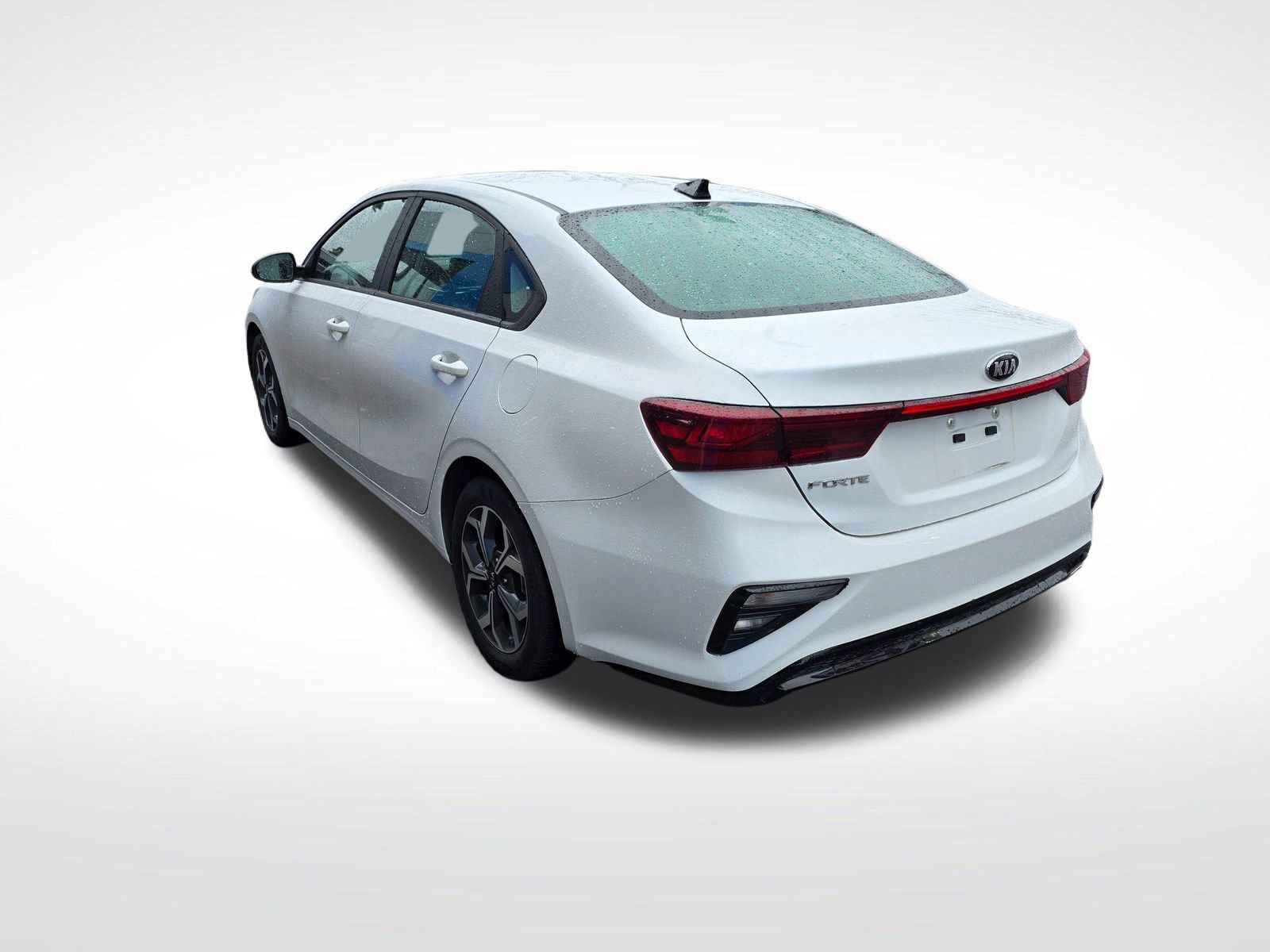 Used 2021 Kia Forte LXS image 7