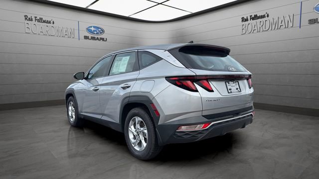 Used 2023 Hyundai Tucson SE image 8