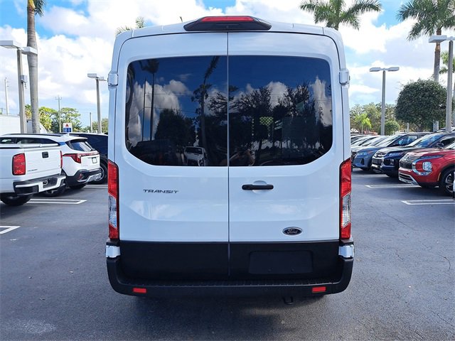 Used 2021 Ford Transit 150 Medium Roof image 5