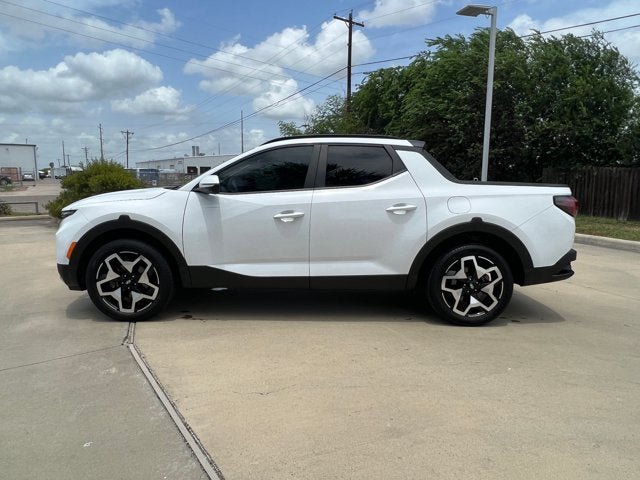 Used 2022 Hyundai Santa Cruz Limited AWD/4WD image 2