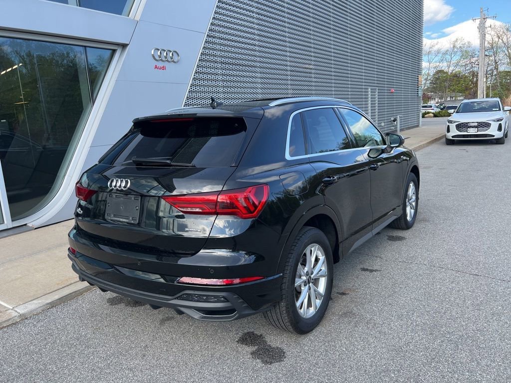 Used 2025 Audi Q3 2.0T Premium w/ Convenience Package AWD/4WD image 26