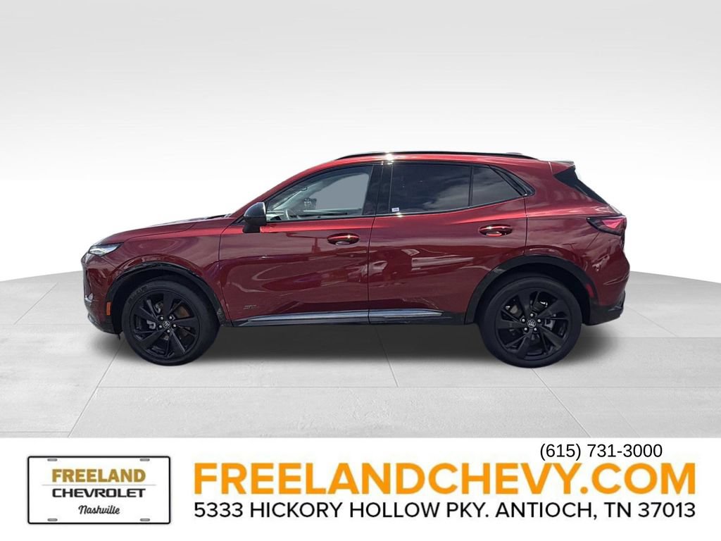Used 2024 Buick Envision Sport Touring AWD/4WD image 6