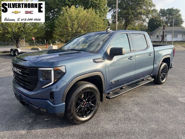New 2026 GMC Sierra 1500 Elevation w/ LPO, Elevation Black Package image 1
