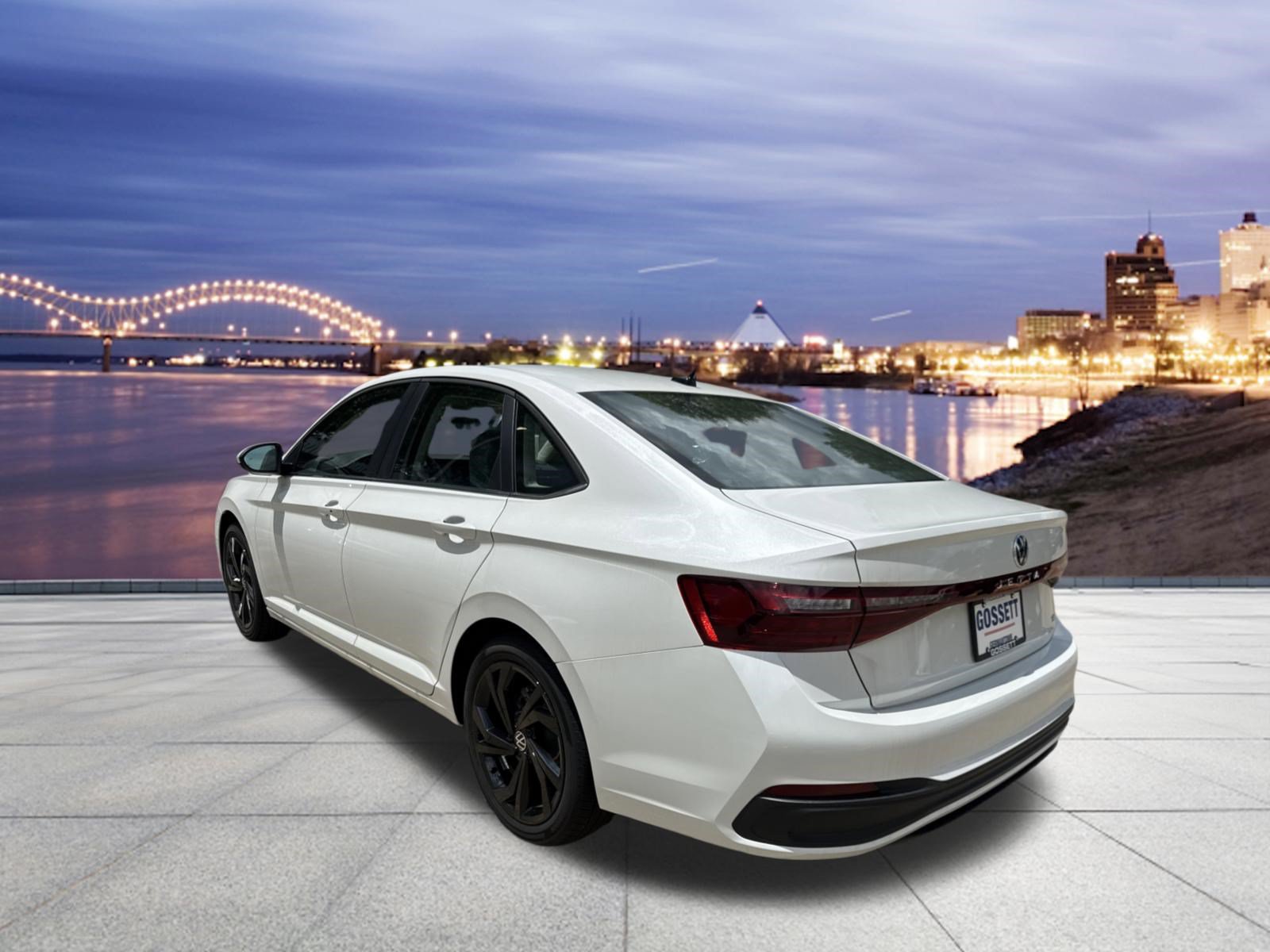 New 2026 Volkswagen Jetta SE FWD image 3