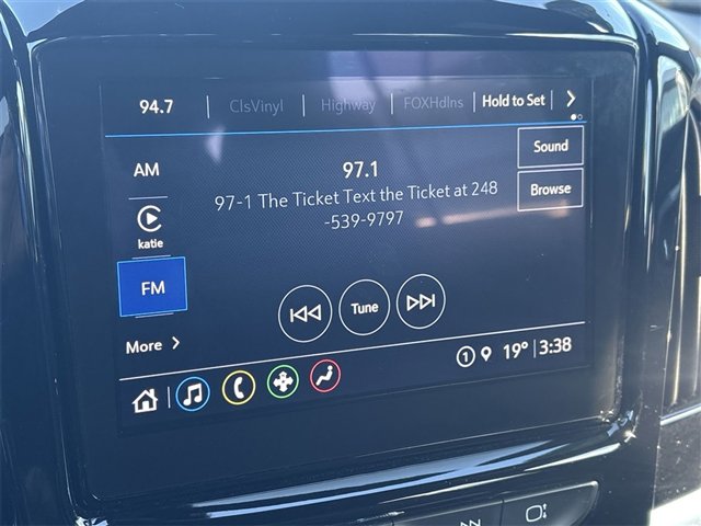 Certified 2023 Chevrolet Traverse LT image 13