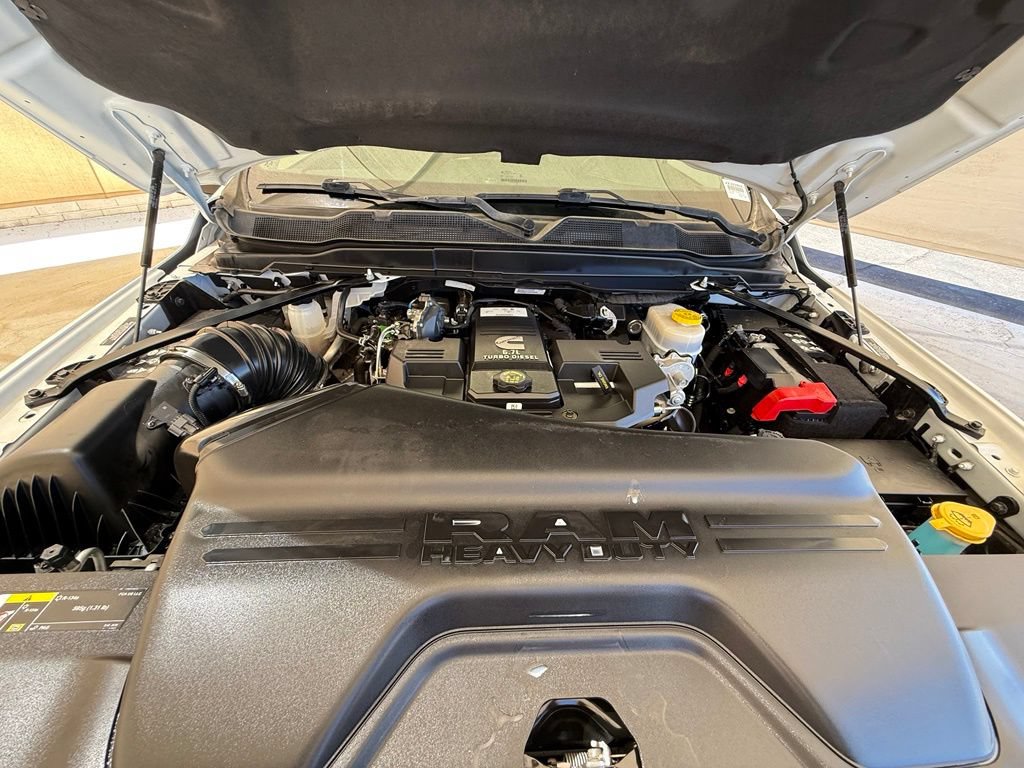 Used 2023 RAM 2500 Laramie AWD/4WD image 56