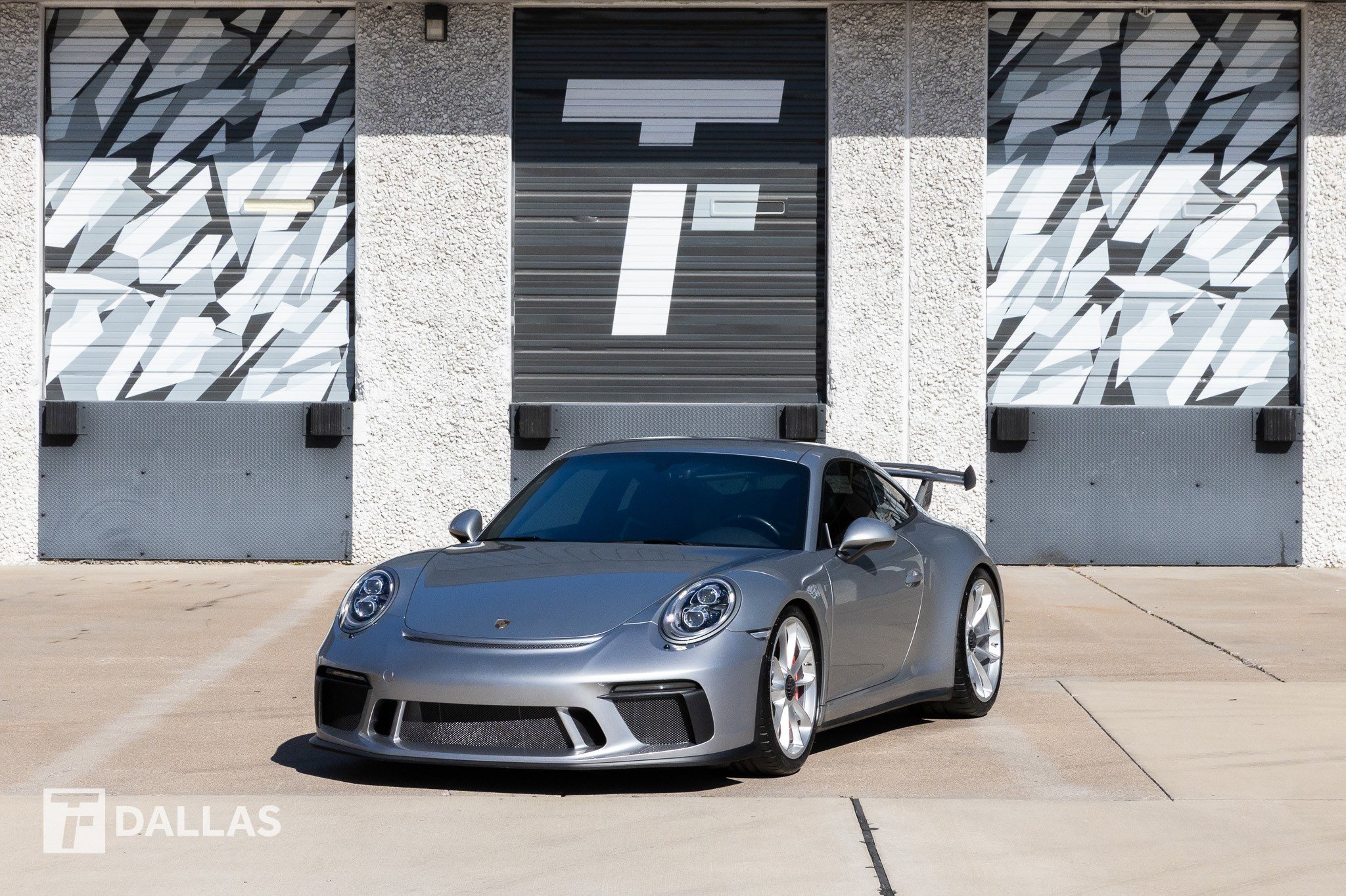 Used 2018 Porsche 911 GT3 image 6