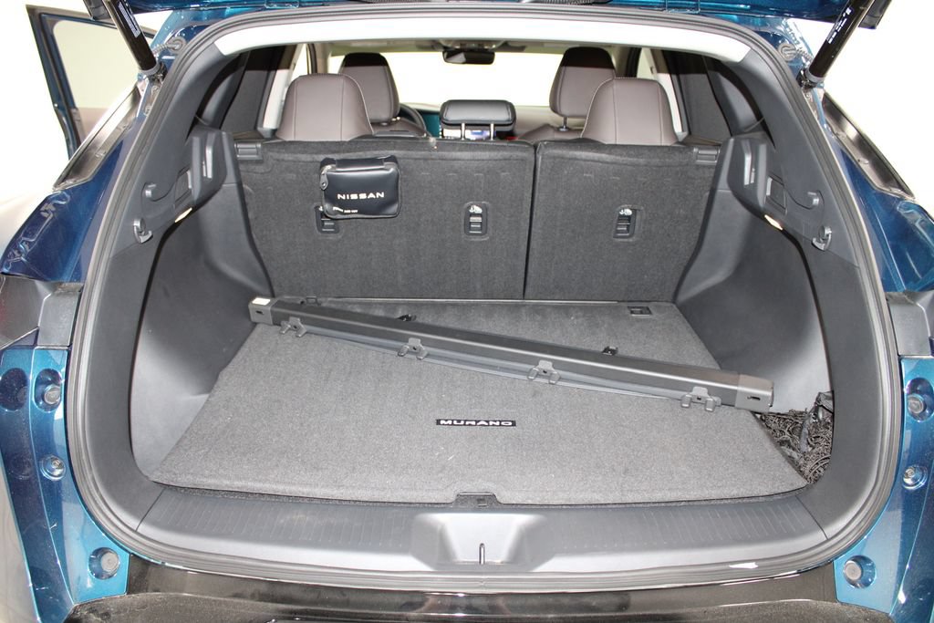 Used 2026 Nissan Murano Platinum w/ Cargo Package AWD/4WD image 13