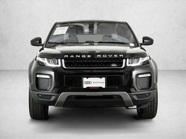 Used 2017 Land Rover Range Rover Evoque SE AWD/4WD image 2